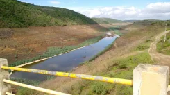 COMPESA - EXECUO E IMPLANTAO DE ADUTORA JUCAZINHO - Toritama/PE - 2006