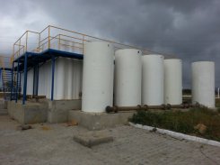 SEIRHMACT PB - Amplia��o do sistema produtivo de abastecimento de �gua- Aroeiras/PB - 2012