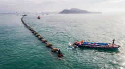 SABESP - SISTEMAS DE DISPOSIO OCENICA DE ESGOTOS DOS SUBSISTEMAS 1 E 2  - Praia Grande/SP - 2018