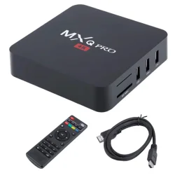 Smart Box Conversor de TV 4k 5G