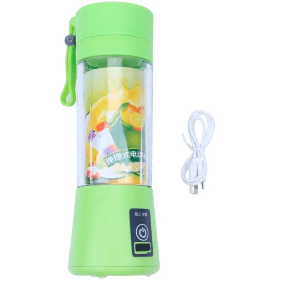 Mini Liquidificador Porttil USB