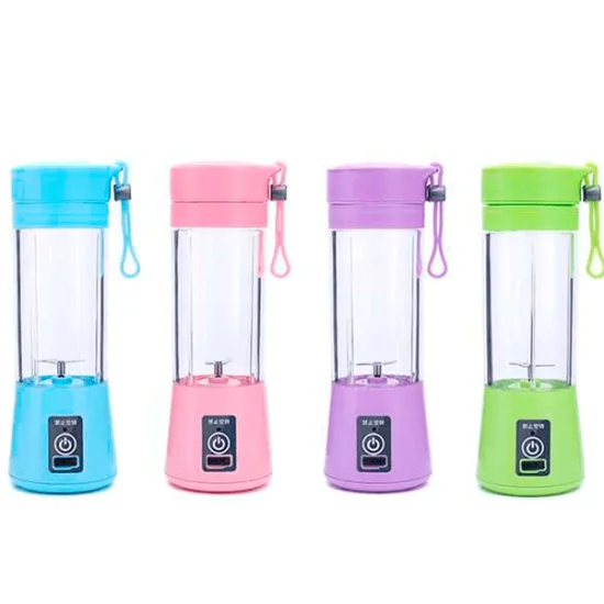 Mini Liquidificador Porttil USB