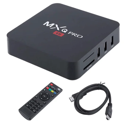 Smart Box Conversor de TV 4k 5G