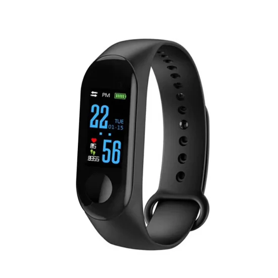 Relgio Inteligente Smartband M3