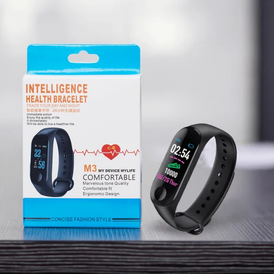 Relgio Inteligente Smartband M3