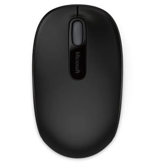 Mouse sem fio Wireless Mobile 1850 preto U7Z-00008 MFT Microsoft