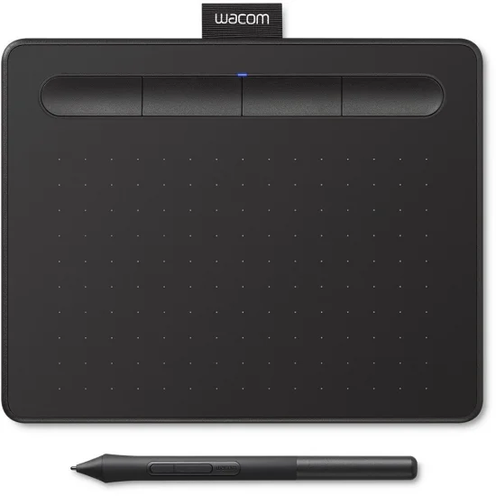 Mesa digitalizadora Wacom Tablet Intuos Creative pequena CTL4100