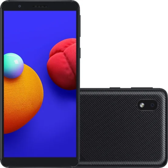 Smartphone Galaxy A01 Core Android 10 32gb 8mp 5.3