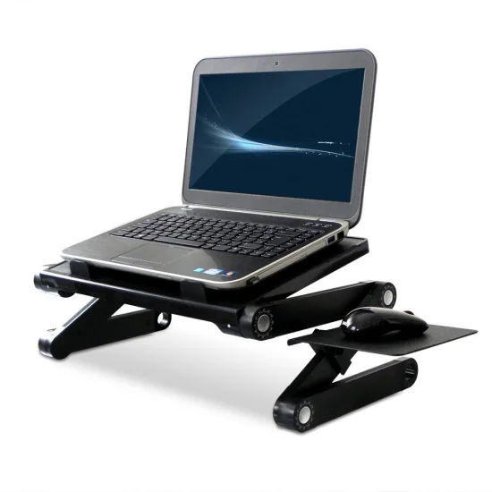 Mesa para notebook articulado c/ mouse pad Vexz Vex