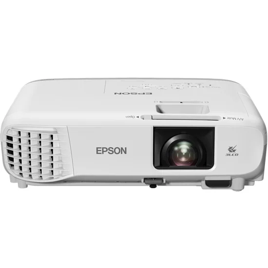 Projetor multimdia PowerLite X39 - V11H855024 Epson