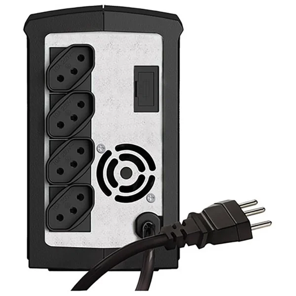 Nobreak Station II 600va 4 tomadas 115v