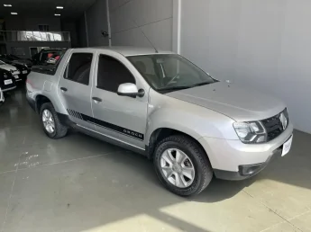 RENAULT Oroch 1.6 16V 4P FLEX EXPRESSION - Foto