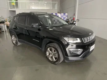 JEEP Compass 2.0 16V 4P FLEX SPORT AUTOMTICO - Foto