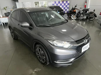 HONDA HR-V 1.8 16V 4P EX FLEX AUTOM�TICO CVT - Foto