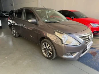 NISSAN Versa Sedan 1.6 16V 4P SL FLEX XTRONIC AUTOM�TICO CVT - Foto