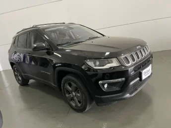JEEP Compass 2.0 16V 4P FLEX SPORT AUTOMTICO - Foto