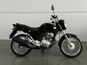 HONDA CG 160 START - Foto
