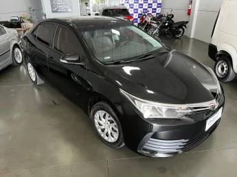 TOYOTA Corolla 1.8 16V 4P GLI FLEX AUTOM�TICO - Foto