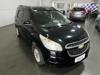 CHEVROLET Spin 1.8 4P FLEX LT - Foto