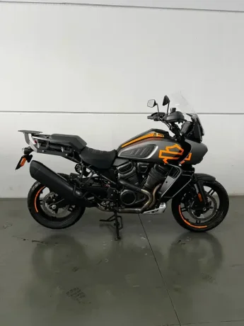 HARLEY DAVIDSON Pan America 1250 - Foto