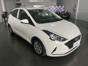 HYUNDAI HB 20 Hatch 1.0 12V 4P FLEX SENSE - Foto