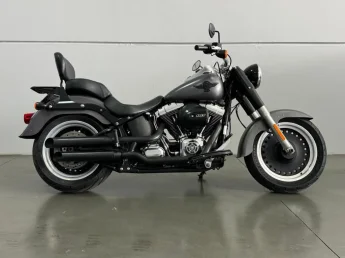 HARLEY DAVIDSON Softail Fat Boy 1700 SPECIAL - Foto