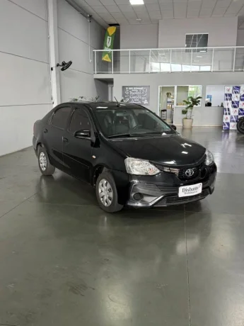 TOYOTA Etios Sedan 1.5 16V 4P FLEX X PLUS - Foto