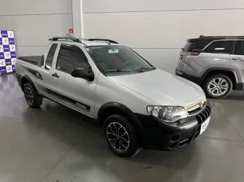 FIAT Strada 1.4 FIRE FLEX CABINE ESTENDIDA - Foto
