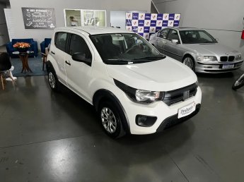 FIAT Mobi 1.0 4P FLEX DRIVE FIRE FLY - Foto