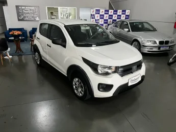 FIAT Mobi 1.0 4P FLEX DRIVE FIRE FLY - Foto