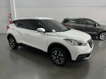 NISSAN Kicks 1.6 16V 4P FLEXSTART S DIRECT X-TRONIC AUTOM�TICO CVT - Foto