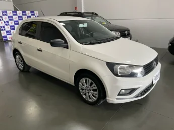 VOLKSWAGEN Gol 1.6 4P G6 FLEX - Foto