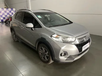 HONDA WR-V 1.5 16V 4P EX FLEX AUTOMTICO CVT - Foto