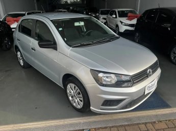 VOLKSWAGEN Gol 1.6 4P FLEX MSI - Foto