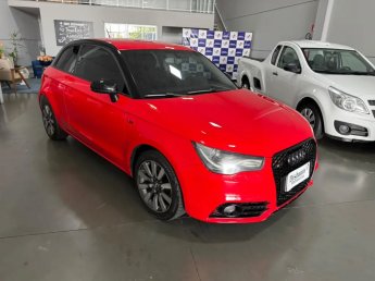 AUDI A1 1.4 16V 4P TFSI SPORTBACK ATRACTION S-TRONIC AUTOM�TICO - Foto