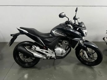 HONDA CB 250 F Twister - Foto