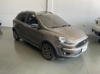 FORD Ka Hatch 1.5 12V 4P FLEX TI-VCT FREESTYLE AUTOMTICO - Foto