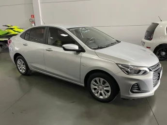 CHEVROLET Onix Sedan 1.0 12V 4P FLEX LT PLUS - Foto