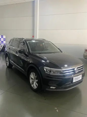 VOLKSWAGEN Tiguan 1.4 16V 4P TSI 250 FLEX TURBO COMFORTLINE AUTOMTICO - Foto