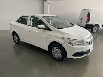 CHEVROLET Prisma 1.0 4P LT FLEX - Foto