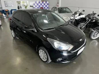FORD Ka Hatch 1.0 12V 4P FLEX TI-VCT SE - Foto