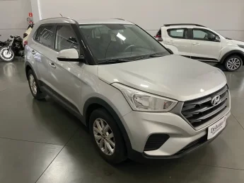 HYUNDAI Creta 1.6 16V 4P FLEX ATTITUDE AUTOMTICO - Foto