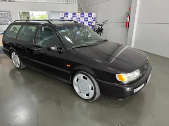 VOLKSWAGEN Passat Variant 2.0 16V 4P FSI AUTOM�TICO - Foto