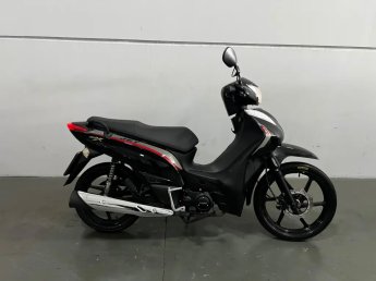 SHINERAY Jet 125 - Foto