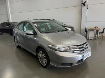 HONDA City Sedan 1.5 16V 4P EX FLEX AUTOM�TICO - Foto
