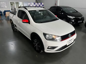 VOLKSWAGEN Saveiro 1.6 G7 CABINE ESTENDIDA PEPPER FLEX - Foto