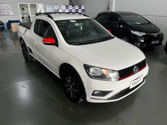 VOLKSWAGEN Saveiro 1.6 G7 CABINE ESTENDIDA PEPPER FLEX - Foto