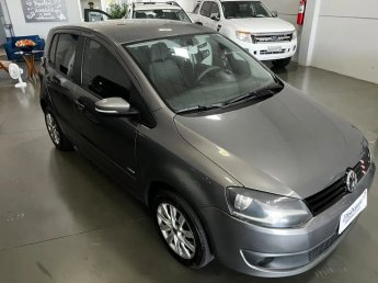 VOLKSWAGEN Fox 1.6 4P FLEX - Foto