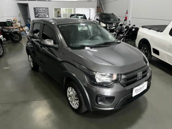 FIAT Mobi 1.0 4P FLEX DRIVE FIRE FLY - Foto