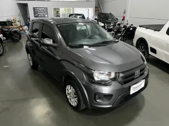 FIAT Mobi 1.0 4P FLEX DRIVE FIRE FLY - Foto